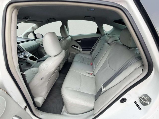 2010 Toyota Prius 5dr Hatchback V - 23058319 - 21