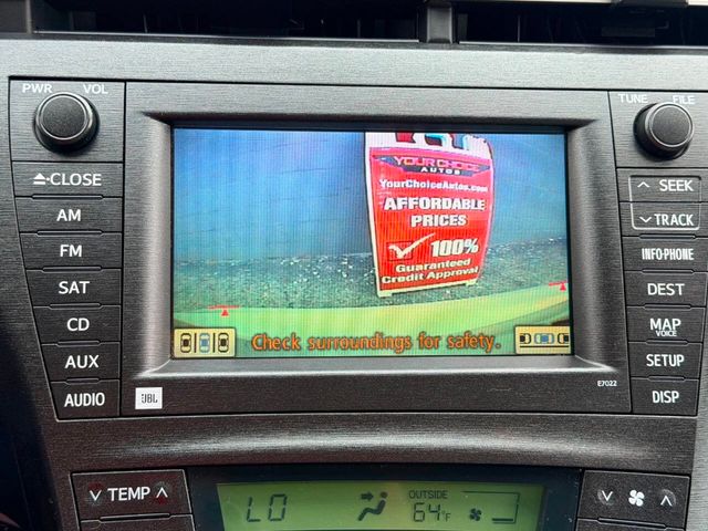 2010 Toyota Prius 5dr Hatchback V - 23058319 - 35
