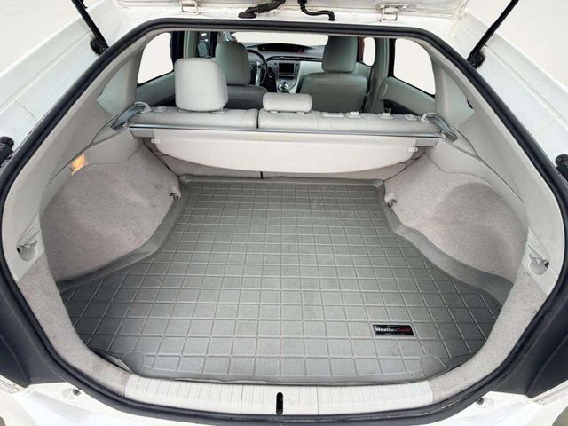 2010 Toyota Prius 5dr Hatchback V - 23058319 - 4