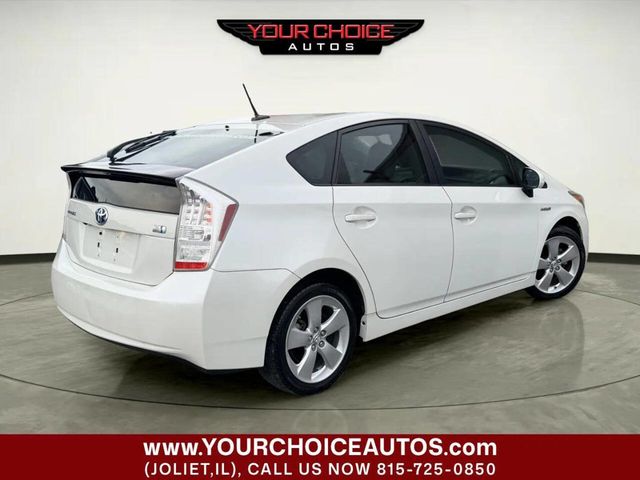 2010 Toyota Prius 5dr Hatchback V - 23058319 - 6