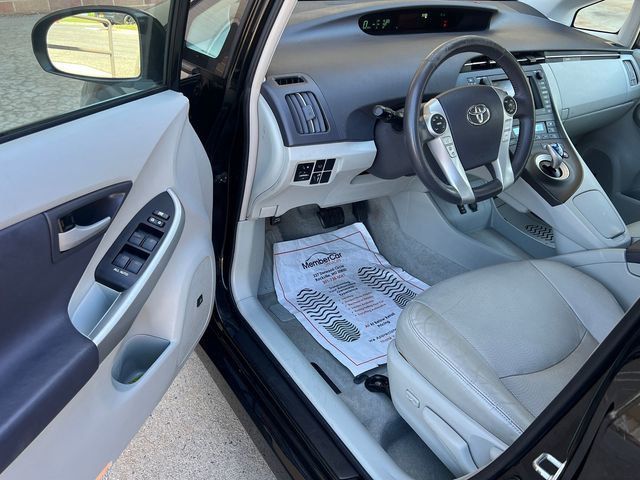 2010 Toyota Prius 5dr Hatchback V - 23044723 - 9