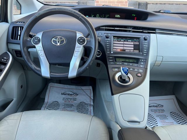 2010 Toyota Prius 5dr Hatchback V - 23044723 - 13
