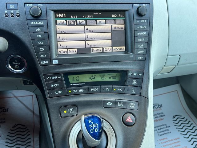 2010 Toyota Prius 5dr Hatchback V - 23044723 - 25