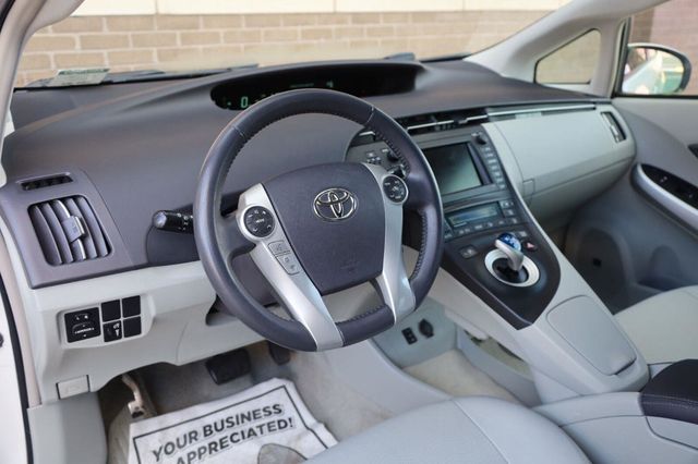 2010 Toyota Prius IV - 23063265 - 12