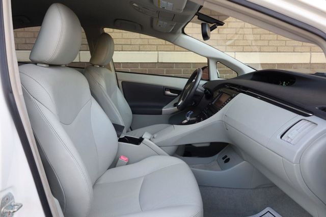 2010 Toyota Prius IV - 23063265 - 23