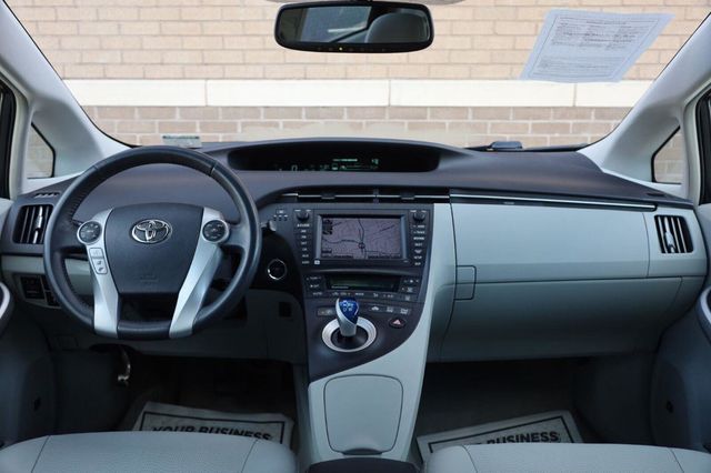 2010 Toyota Prius IV - 23063265 - 26