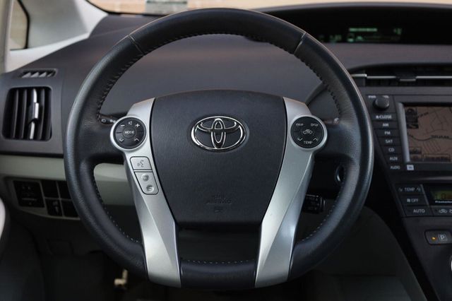 2010 Toyota Prius IV - 23063265 - 27