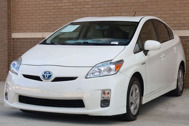 2010 Toyota Prius IV - 23063265 - 3