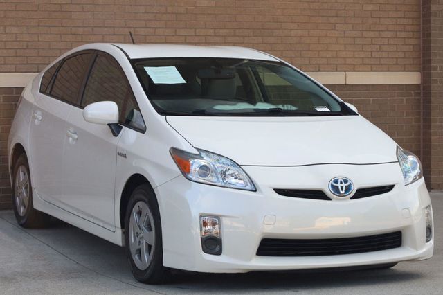 2010 Toyota Prius IV - 23063265 - 5