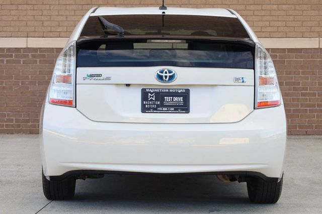 2010 Toyota Prius IV - 23063265 - 6