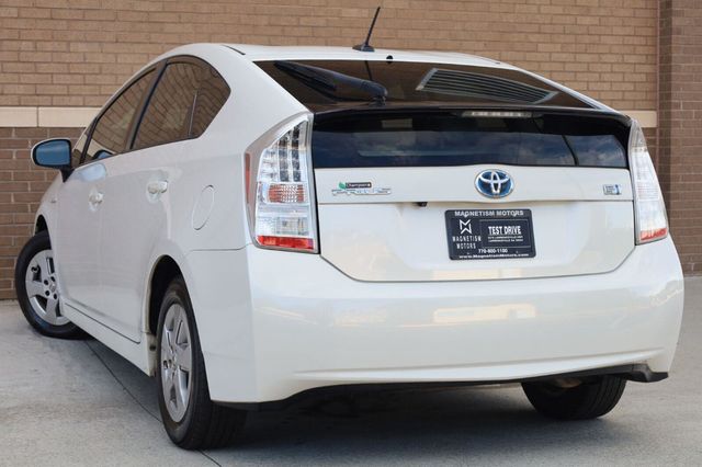 2010 Toyota Prius IV - 23063265 - 7