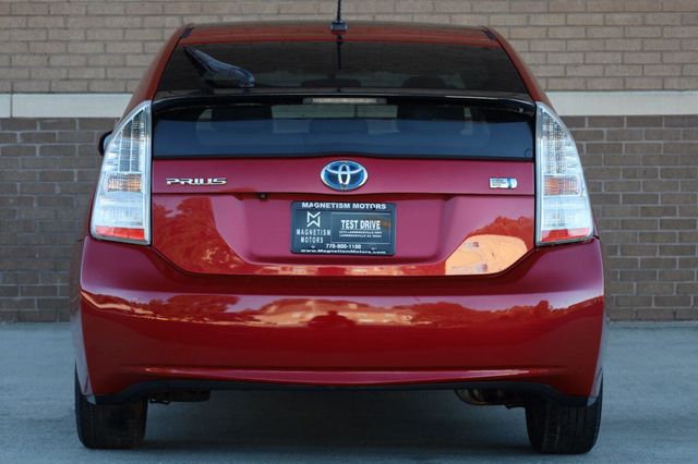 2010 Toyota Prius IV - 23093570 - 9