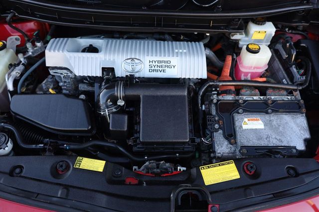 2010 Toyota Prius IV - 23093570 - 13