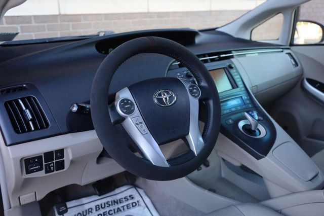 2010 Toyota Prius IV - 23093570 - 15