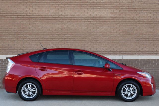 2010 Toyota Prius IV - 23093570 - 1