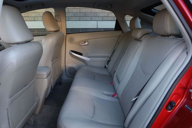 2010 Toyota Prius IV - 23093570 - 19
