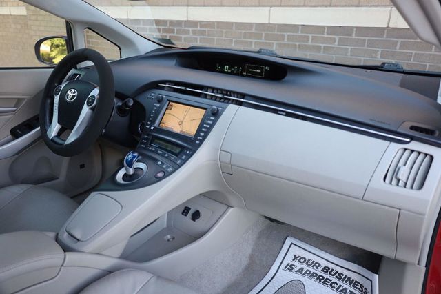 2010 Toyota Prius IV - 23093570 - 22