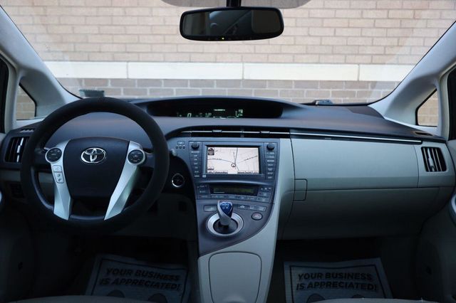 2010 Toyota Prius IV - 23093570 - 23