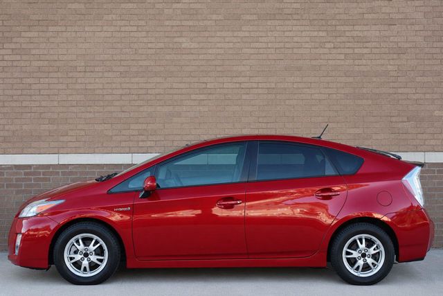 2010 Toyota Prius IV - 23093570 - 2