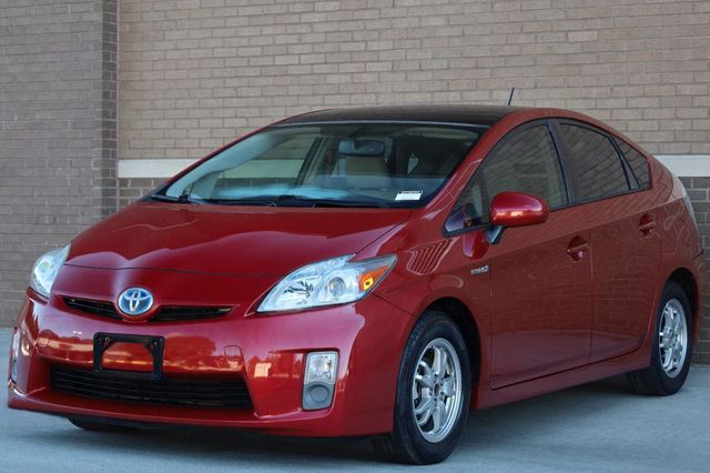 2010 Toyota Prius IV - 23093570 - 4