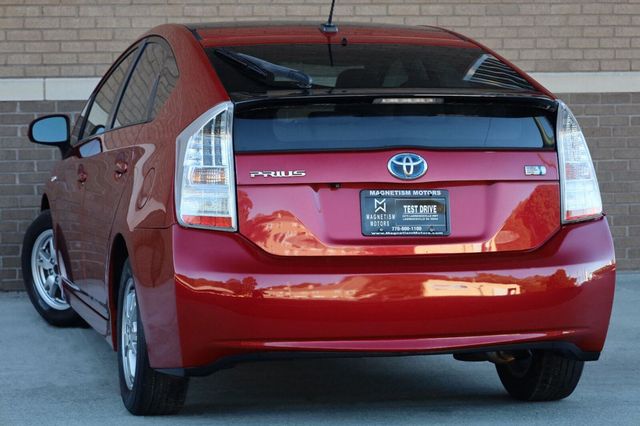 2010 Toyota Prius IV - 23093570 - 8