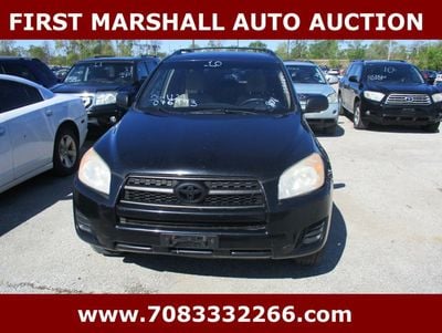 2010 Toyota RAV4 - R075