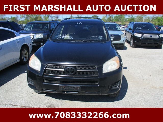 2010 Toyota RAV4  - 23026302 - 0
