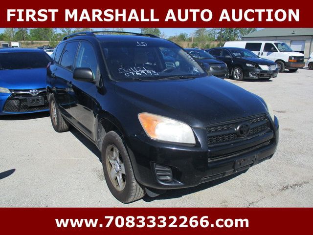 2010 Toyota RAV4  - 23026302 - 1