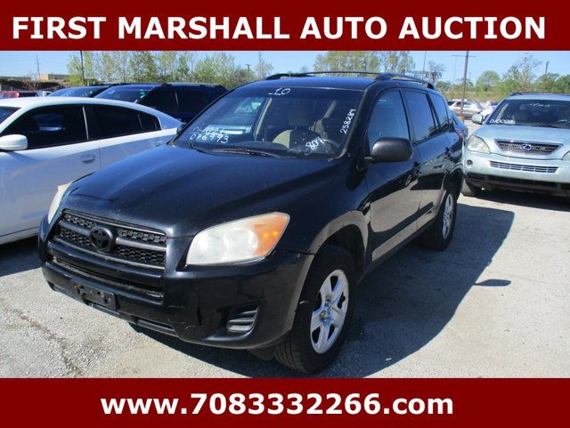 2010 Toyota RAV4  - 23026302 - 2