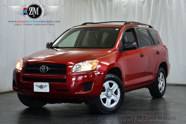 2010 Toyota RAV4 4WD 4dr 4-cyl 4-Speed Automatic - 22453908 - 0