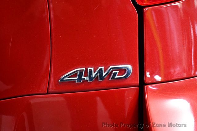 2010 Toyota RAV4 4WD 4dr 4-cyl 4-Speed Automatic - 22453908 - 9