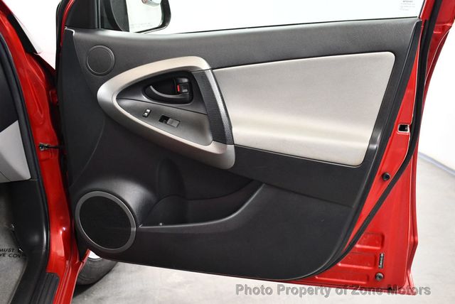 2010 Toyota RAV4 4WD 4dr 4-cyl 4-Speed Automatic - 22453908 - 10