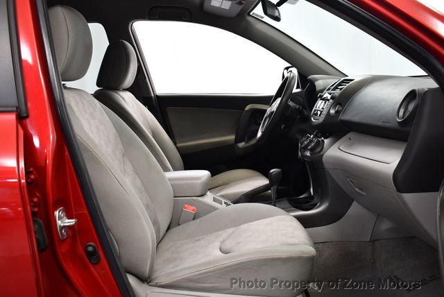 2010 Toyota RAV4 4WD 4dr 4-cyl 4-Speed Automatic - 22453908 - 11