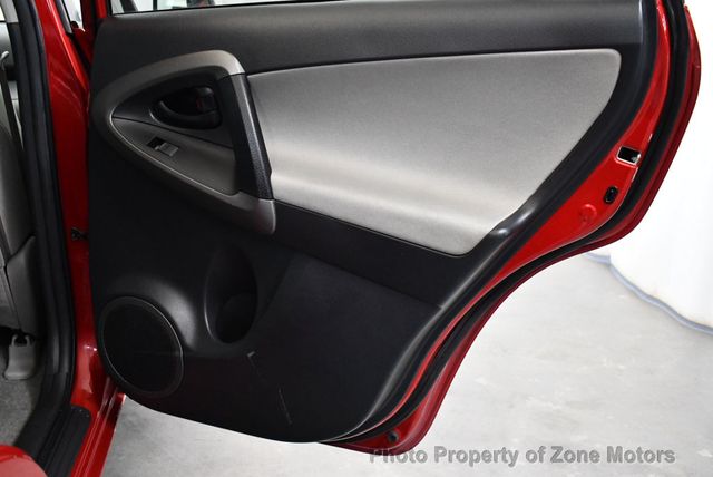 2010 Toyota RAV4 4WD 4dr 4-cyl 4-Speed Automatic - 22453908 - 14