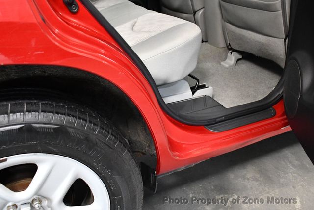 2010 Toyota RAV4 4WD 4dr 4-cyl 4-Speed Automatic - 22453908 - 17