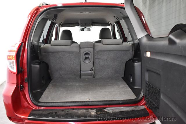 2010 Toyota RAV4 4WD 4dr 4-cyl 4-Speed Automatic - 22453908 - 18