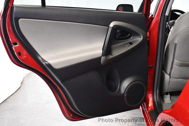 2010 Toyota RAV4 4WD 4dr 4-cyl 4-Speed Automatic - 22453908 - 19