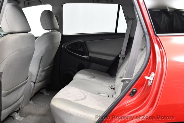 2010 Toyota RAV4 4WD 4dr 4-cyl 4-Speed Automatic - 22453908 - 20