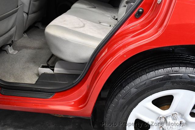 2010 Toyota RAV4 4WD 4dr 4-cyl 4-Speed Automatic - 22453908 - 21