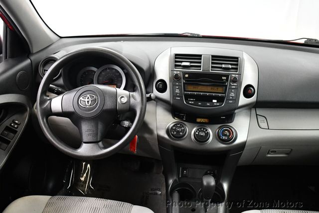 2010 Toyota RAV4 4WD 4dr 4-cyl 4-Speed Automatic - 22453908 - 22