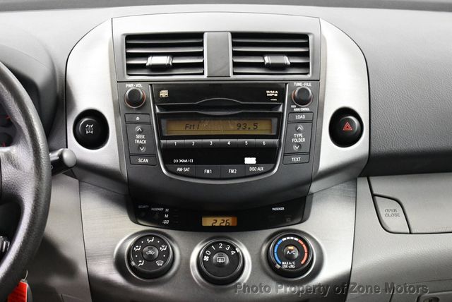 2010 Toyota RAV4 4WD 4dr 4-cyl 4-Speed Automatic - 22453908 - 24