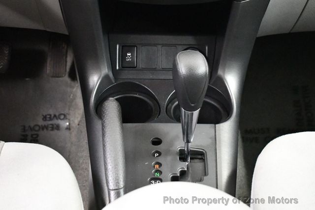 2010 Toyota RAV4 4WD 4dr 4-cyl 4-Speed Automatic - 22453908 - 25