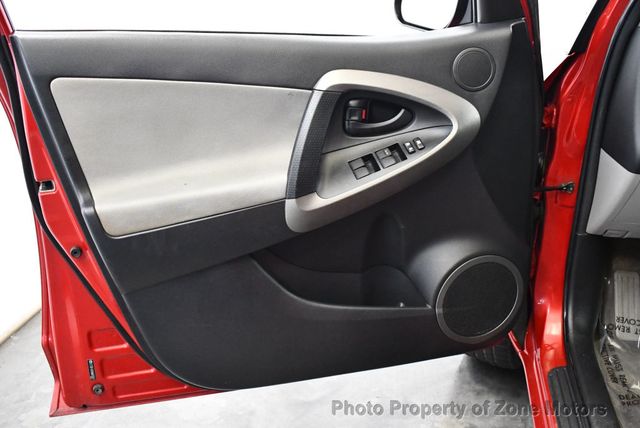 2010 Toyota RAV4 4WD 4dr 4-cyl 4-Speed Automatic - 22453908 - 26