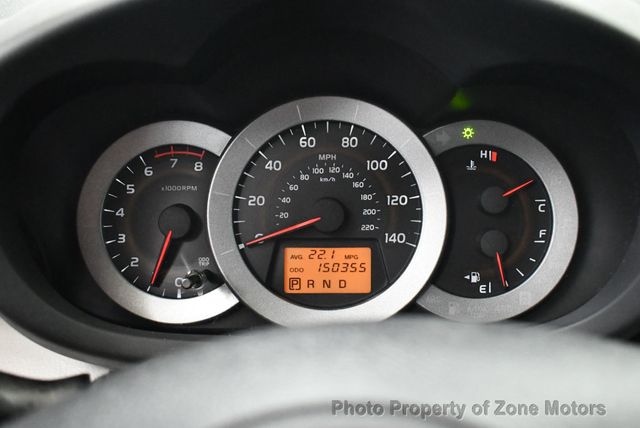 2010 Toyota RAV4 4WD 4dr 4-cyl 4-Speed Automatic - 22453908 - 29