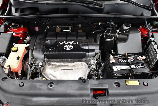 2010 Toyota RAV4 4WD 4dr 4-cyl 4-Speed Automatic - 22453908 - 35
