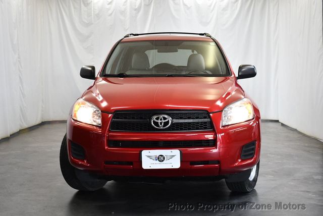 2010 Toyota RAV4 4WD 4dr 4-cyl 4-Speed Automatic - 22453908 - 3