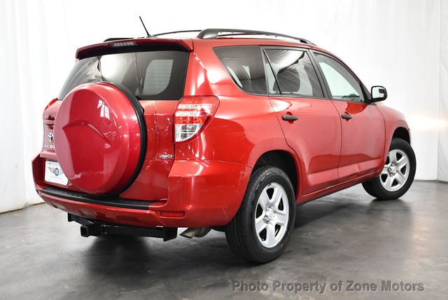 2010 Toyota RAV4 4WD 4dr 4-cyl 4-Speed Automatic - 22453908 - 7