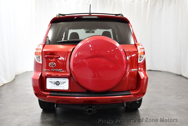 2010 Toyota RAV4 4WD 4dr 4-cyl 4-Speed Automatic - 22453908 - 8