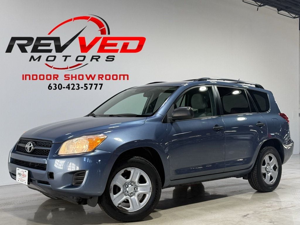 2010 Toyota RAV4 4WD 4dr 4-cyl 4-Speed Automatic - 22967771 | Video 1