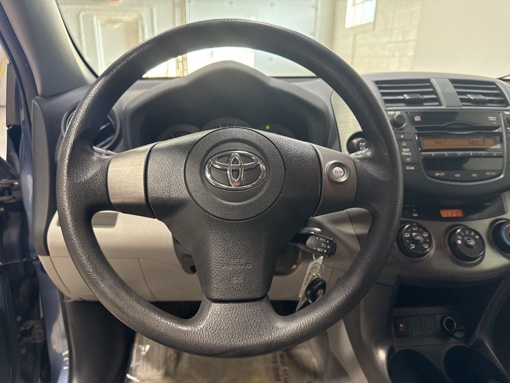 2010 Toyota RAV4 4WD 4dr 4-cyl 4-Speed Automatic - 22967771 - 9